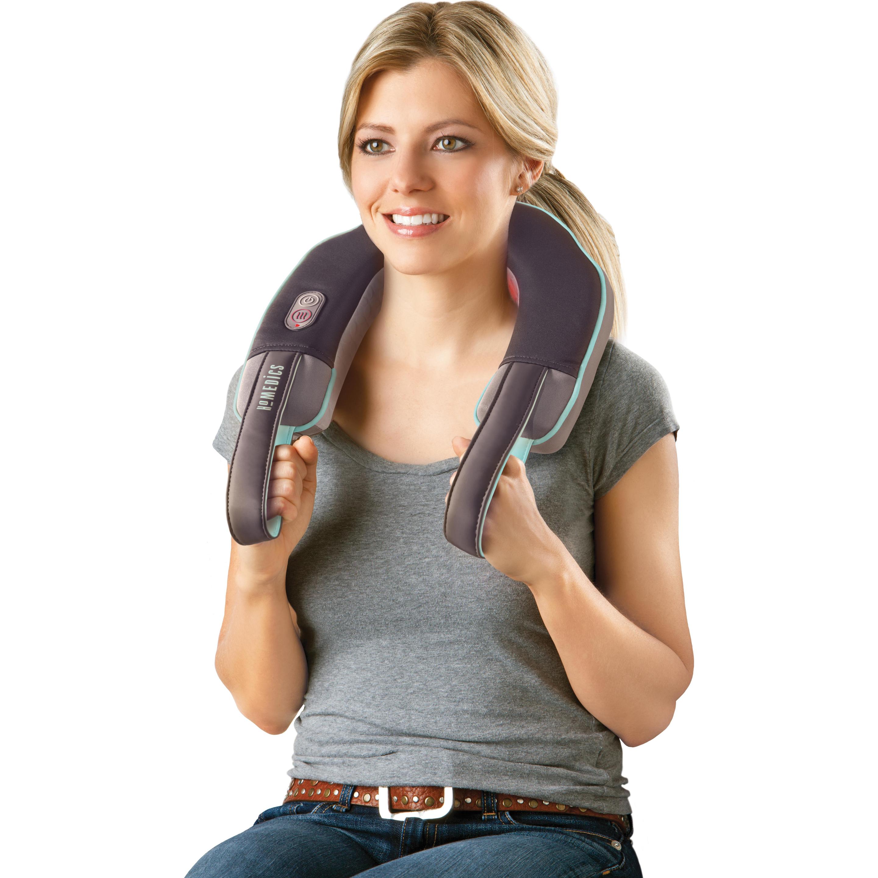 Thumbnail - Homedics, Massagegerät, NMSQ-215A-EU Vibration Neck Massager