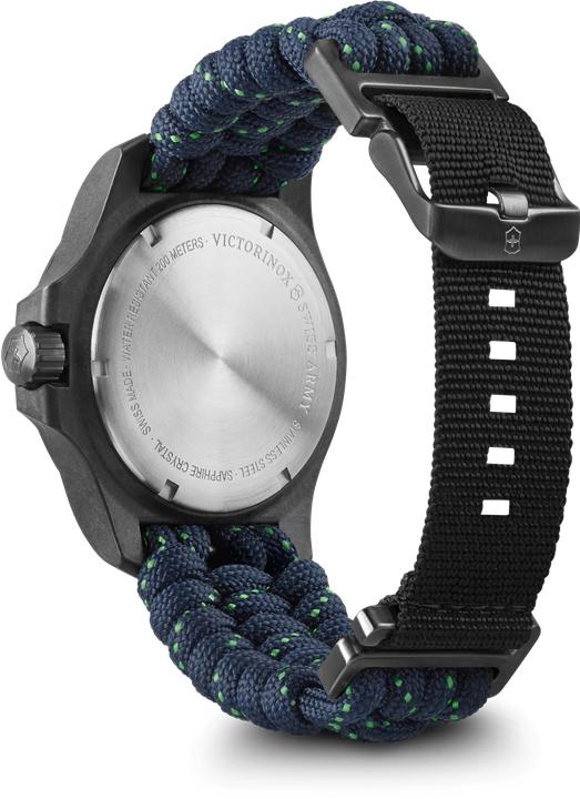 Image du produit Victorinox I.n.o.x. Carbone (Montre analogique, Swiss Made, 43 mm)