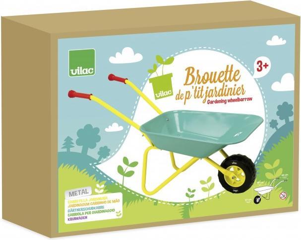 Produktbild Vilac Schubkarre