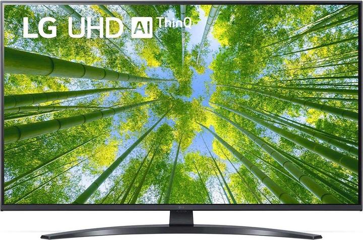 Produktbild LG 43UQ81009LB (43", UQ81, LED, 4K, 2022)