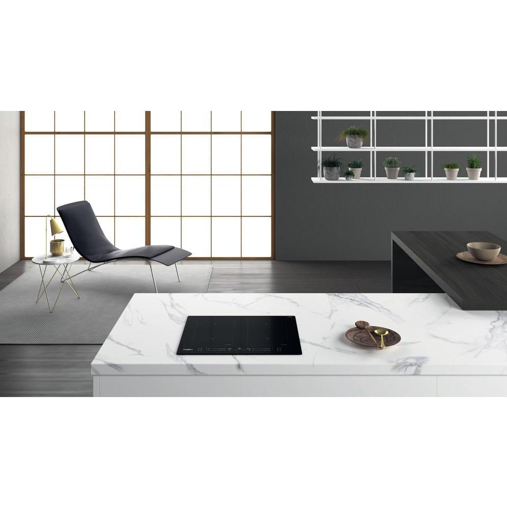 Thumbnail - Whirlpool Induktionskochfeld WL S7260 NE, Kochfeld, Schwarz