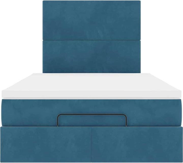 Image du produit vidaXL Ottoman-Bett (120 x 200 cm)