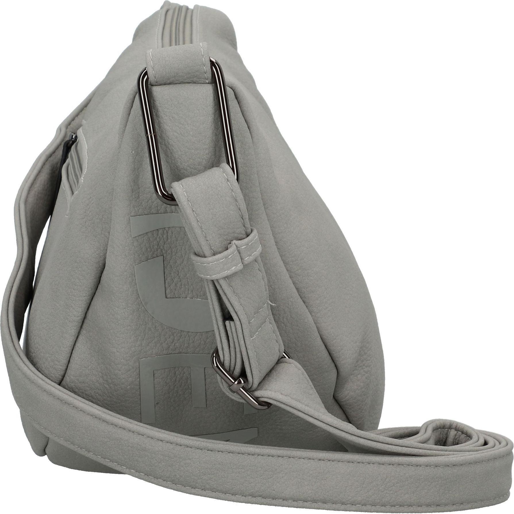Thumbnail - Tom Tailor, Handtasche, Belina Umhängetasche M 33 cm, Grau
