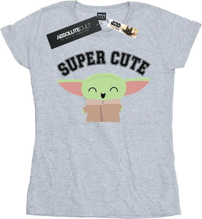Produktbild Star Wars The Mandalorian Super Cute TShirt (XL)