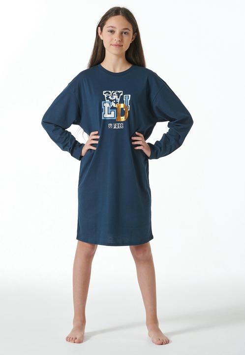 Produktbild Schiesser Nachthemd Nightwear (152)