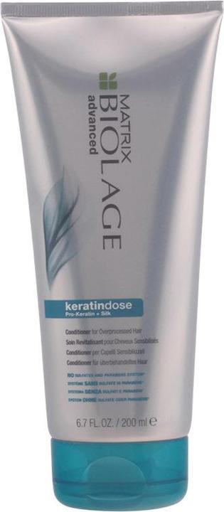 Image du produit Matrix Après-shampooing Biolage Advanced Keratindose (200 ml)