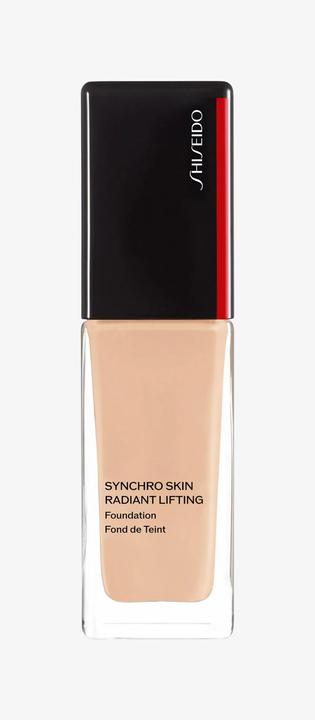 Productafbeelding Shiseido Synchro Skin Radiant Lifting Foundation 220 Linen (220 Linnen)