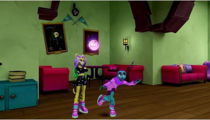 Produktbild Game Monster High: Skulltimate Secrets SWITCH (Switch, DE)