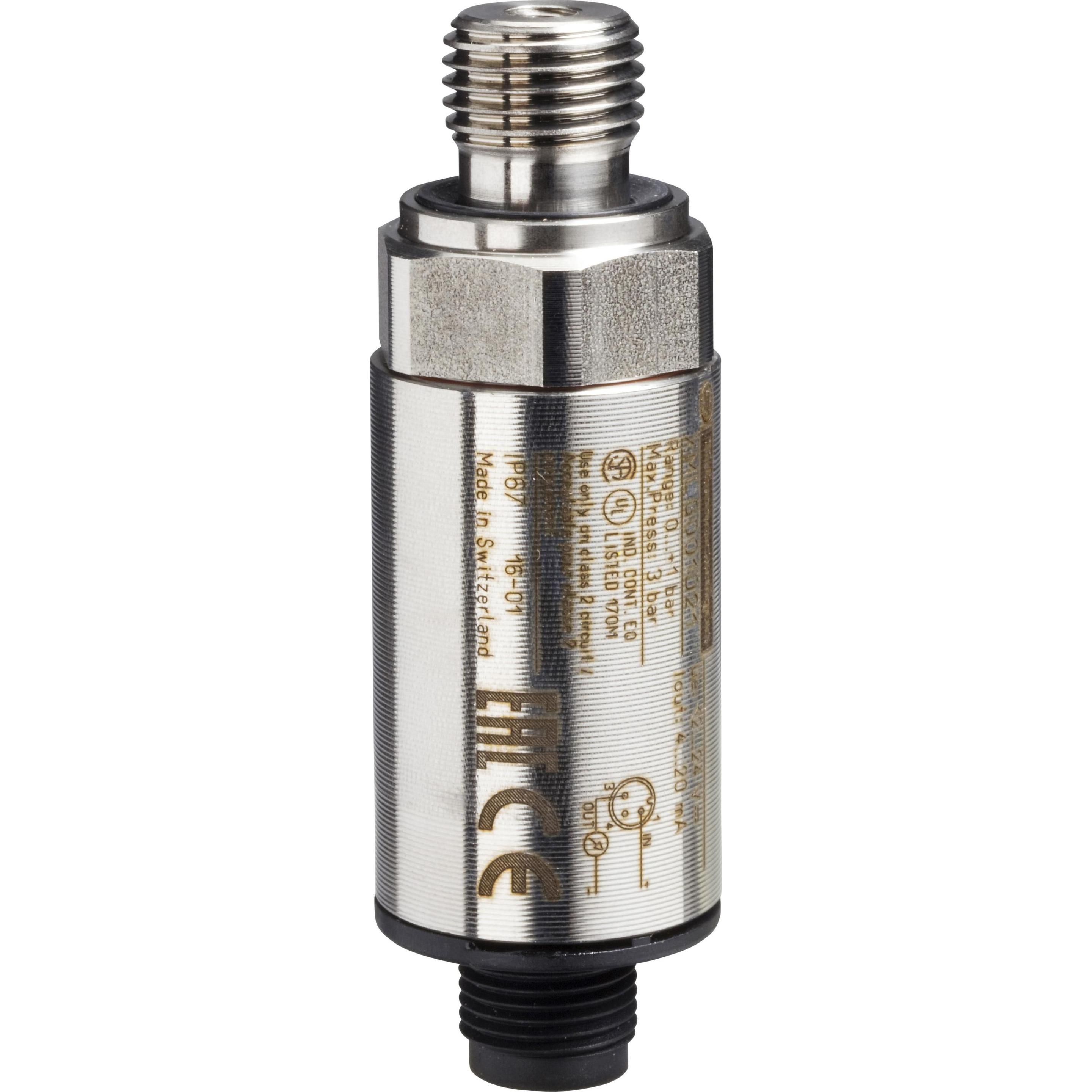 TE Sensors TRANSM. CON D 10BAR 4-20, Automatisierung