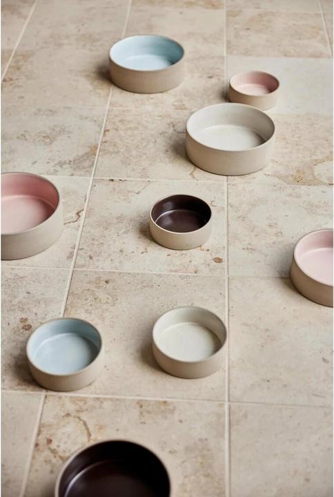 Immagine prodotto OYOY Zoo Ciotola in ceramica Sia S, Ø 13 x H 4,5 cm, Ghiaccio (1.35 l)