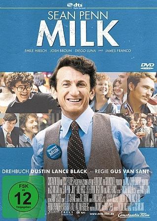 Milk (DVD, 2008)