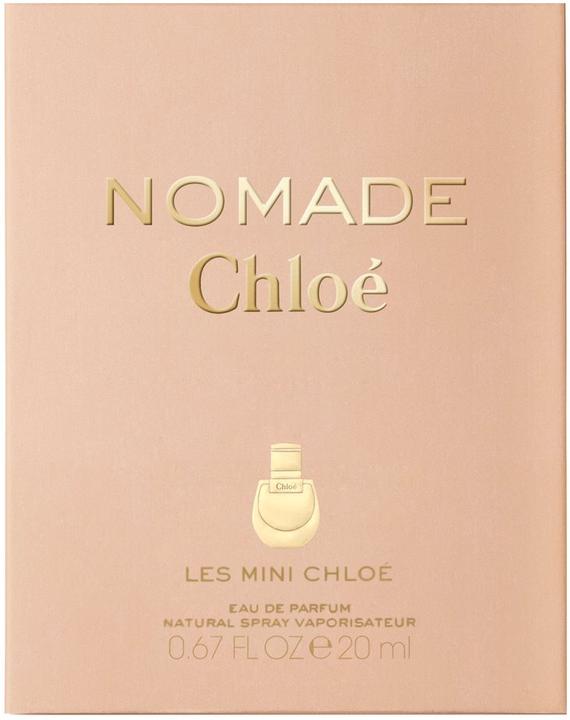 Produktbild Chloé Les Mini Eau de Parfum (Eau de Parfum, 20 ml)