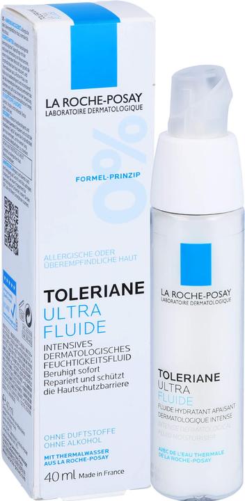 Actual product image La Roche Posay Toleriane Ultra Fluide (40 ml, Face fluid)