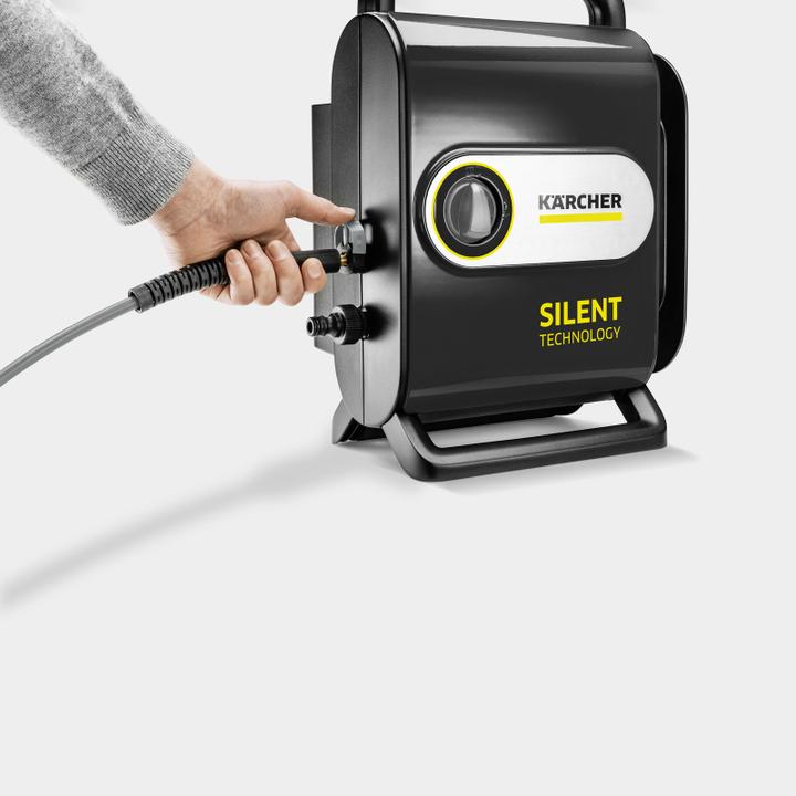 Produktbild Kärcher Karcher K Silent Anniversary Edition 1.600-956.0 (Netzbetrieb)