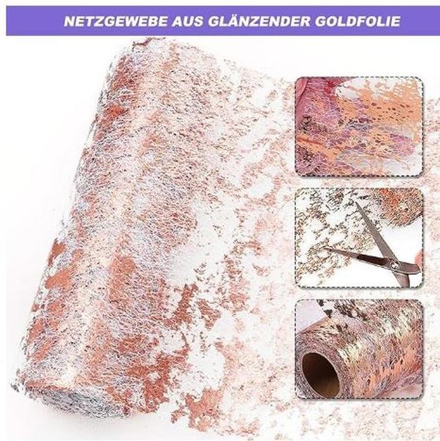 Image du produit MU Style Chemin de table Aurelia Series