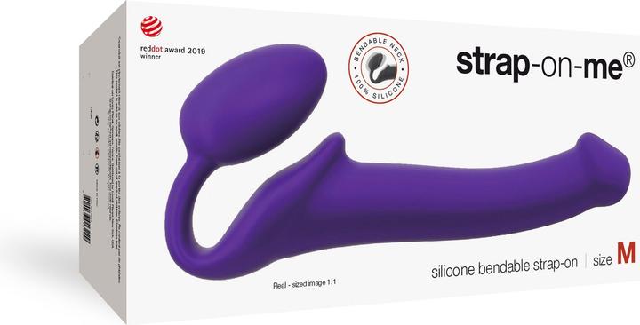 Produktbild Strap-on-me Bendable Strap-on