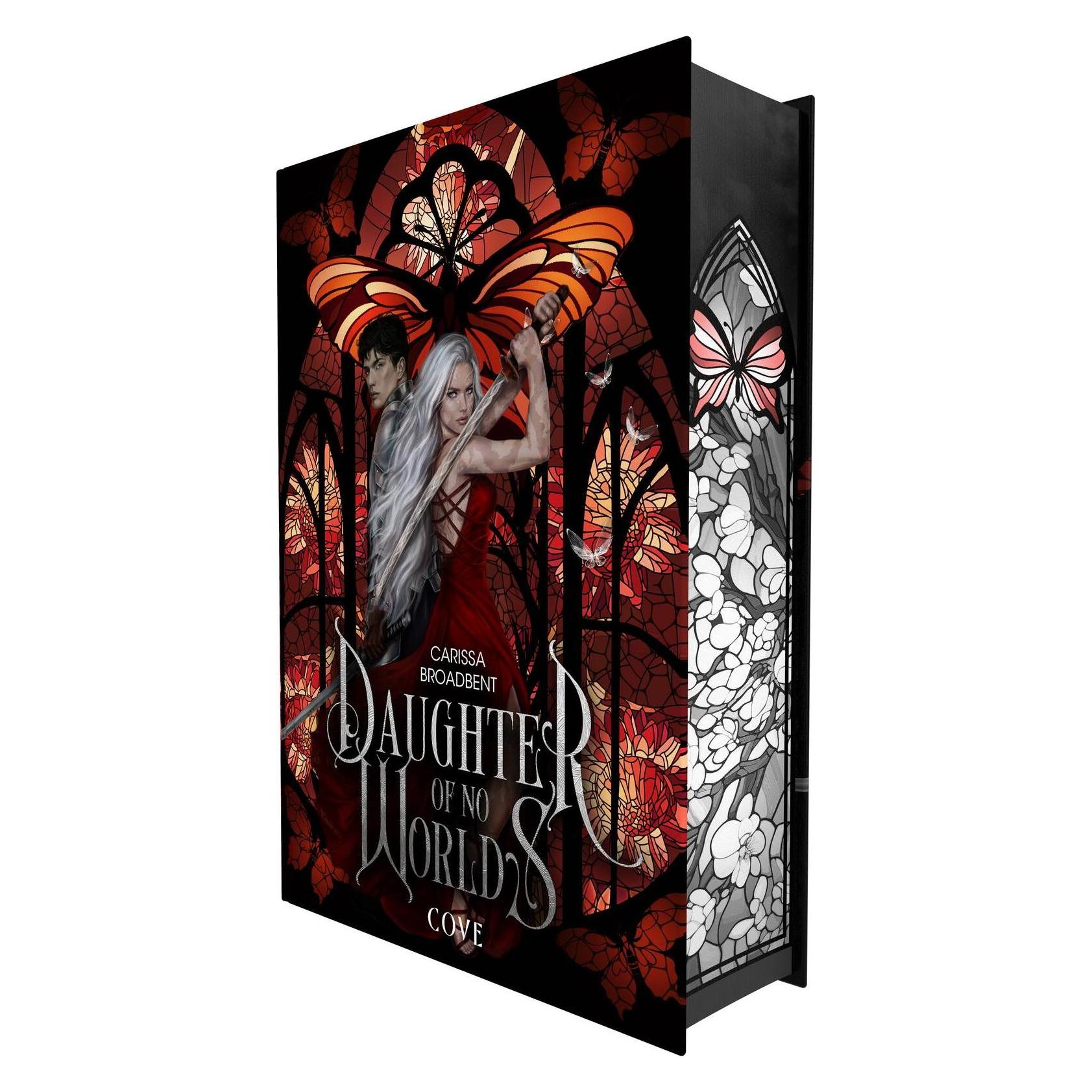 Daughter Of No Worlds (War Of Lost Hearts 1)