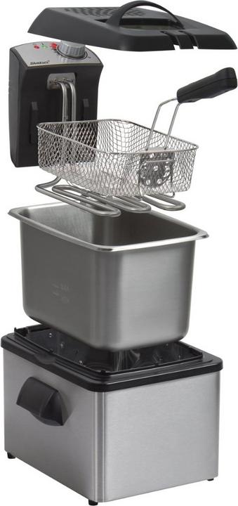 Actual product image Steba Df 282