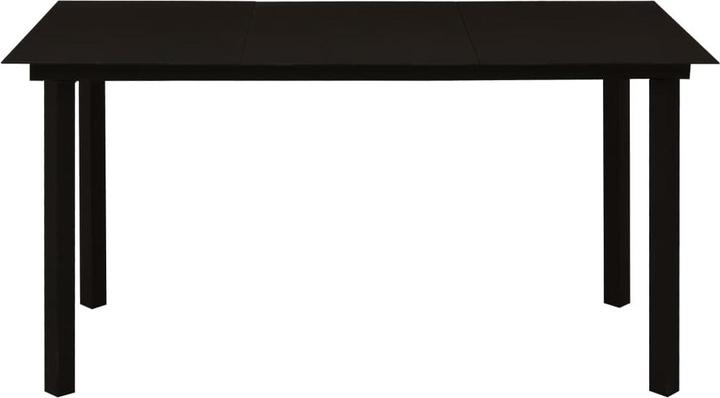 Produktbild vidaXL Essgruppe (150 x 80 x 74 cm)