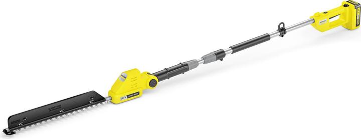 Kärcher Cordless Vacuum Cleaner T 10/1 Bp Adv Hepa Go!Further (Rechargeable battery operated)