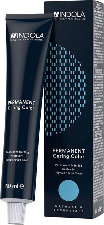 Produktbild Indola Color - Permanent Caring Color 5.60 Hellbraun Rot Natural (Rot, Braun)