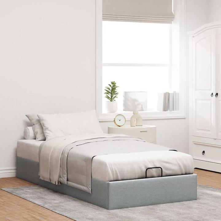 Image du produit VidaXL Ottoman-lit (160 x 200 cm)
