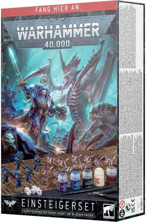 Games Workshop Warhammer 40,000 - Starter set