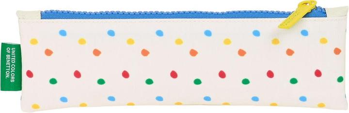 Immagine prodotto Benetton Astuccio Topitos Bianco (20 x 6 x 1 cm)