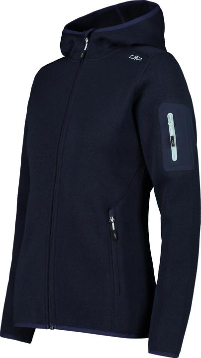 Image du produit CMP Campagnolo Sweat à capuche zippé (4XL)