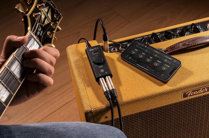 Productafbeelding IK Multimedia iRig HD X (USB)