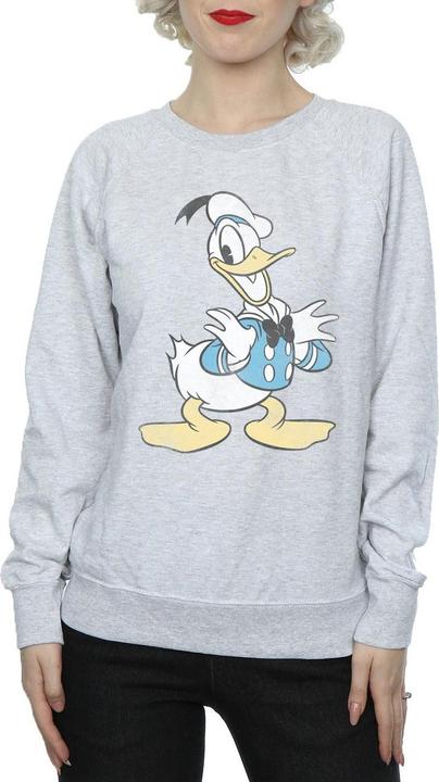 Produktbild Disney Donald Duck Posing Sweatshirt (XXL)