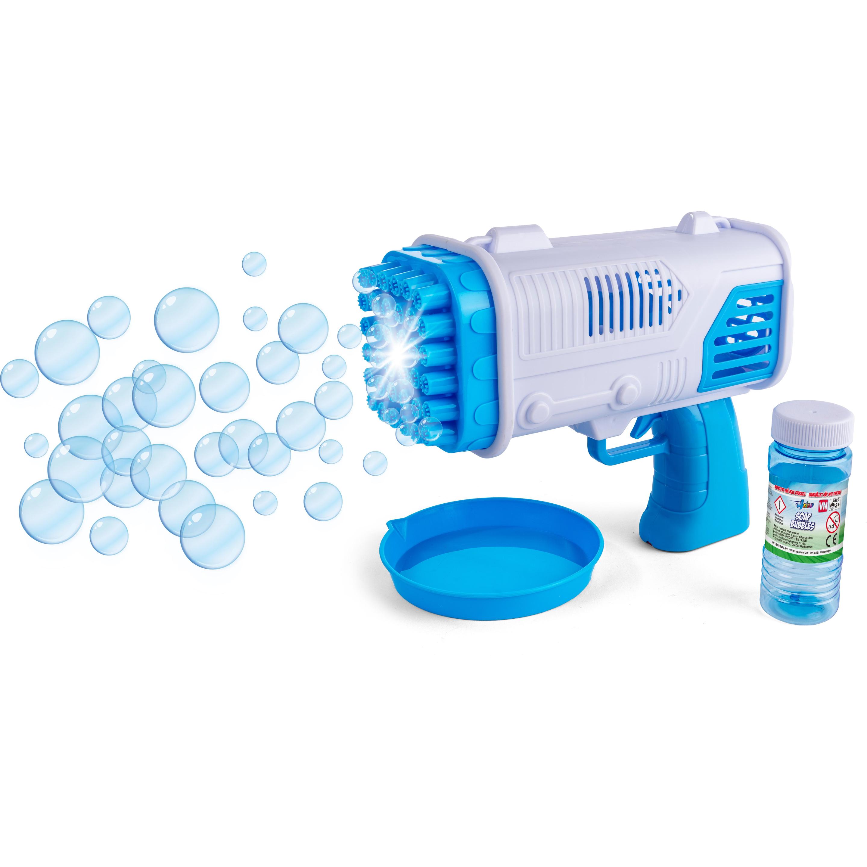 4-Kids - Electric Bubble Gun (36 holes) (23410)