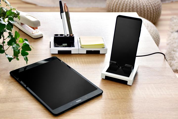 Produktbild Monolith Schreibtisch-Toolbox mit USB (MDO003)