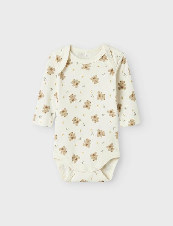 Actual product image Name it Nbnbody 3p Ls Jet Stream Bear Noos (68)