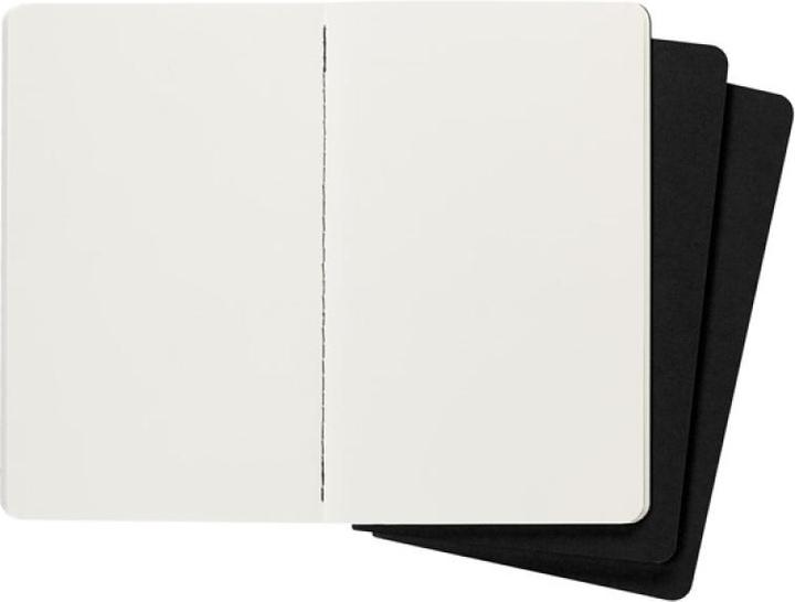 Productafbeelding Moleskine Cahier Groot (A6, Geen, Softcover)