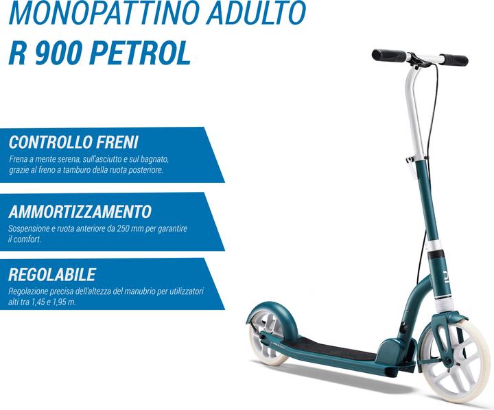 Produktbild Oxelo SC RIDE 500 313020