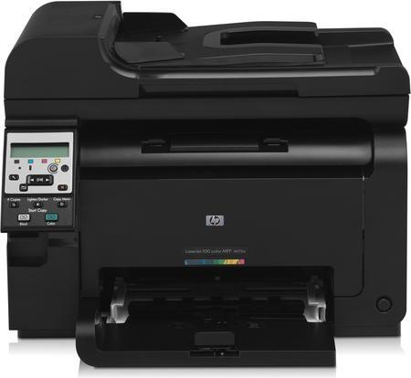 Actual product image HP LaserJet Pro 100 Colour MFP M175a (Laser, Colour)