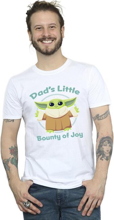 Produktbild Star Wars The Mandalorian Bounty Of Joy TShirt (L)