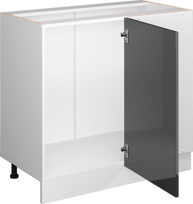 Produktbild Vicco Eckschrank für Haushaltsgegenstände R-Line