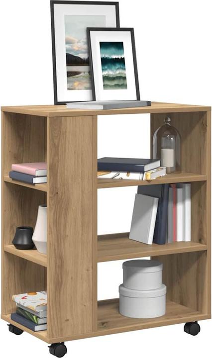 Image du produit vidaXL Rollschrank (60 x 35 x 75 cm)