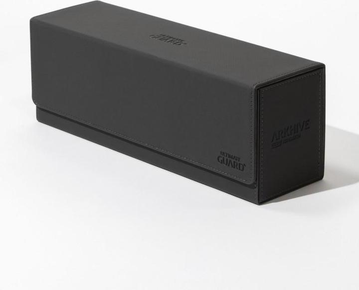 Image du produit Ultimate Guard Boîte à cartes XenoSkin Arkhive Monocolor 400+ Gris