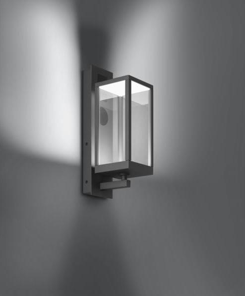 Actual product image Brumberg LED wall-mounted luminaire 65172103230V AC 50 Hz 12W 3.000K (800 lm)