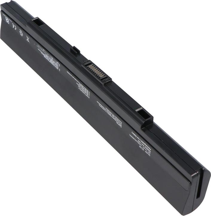 Actual product image ASUS Battery U33 series, U33J, U33JC, U33JC-A1, U33JT, U42 series, U42F, U42J, U42JC, U42S (8 cubicles, 4400 mAh)