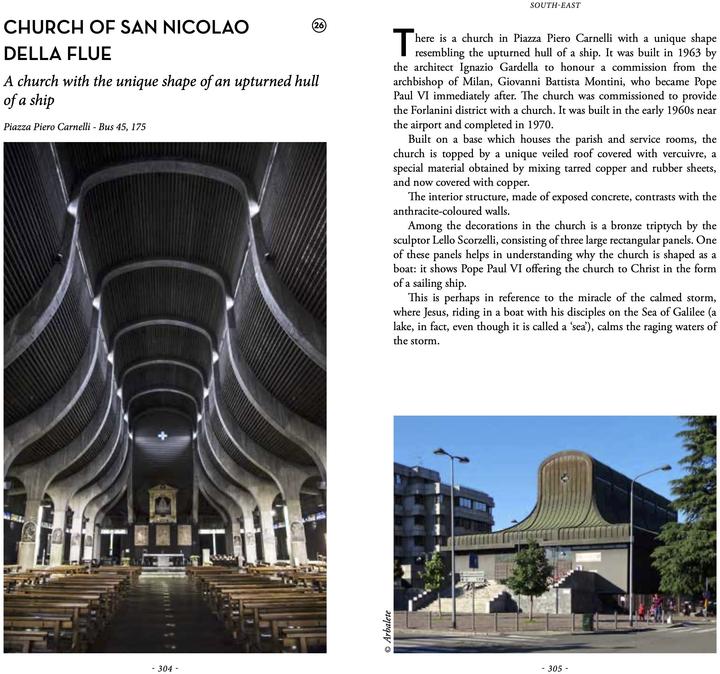 Image du produit Secret Milan Guide (Anglais, Français, Massimo Polidoro, 2024)