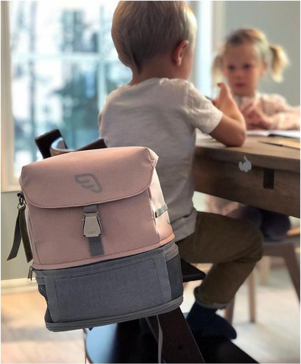 Produktbild Stokke JetKids™ by ® Crew Backpack Blue Sky (6 l)