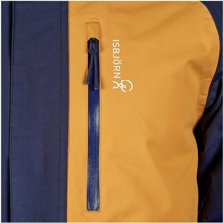 Image du produit Isbjörn Kinder Schneeanzug HALFPIPE Navy/ Lion (128)