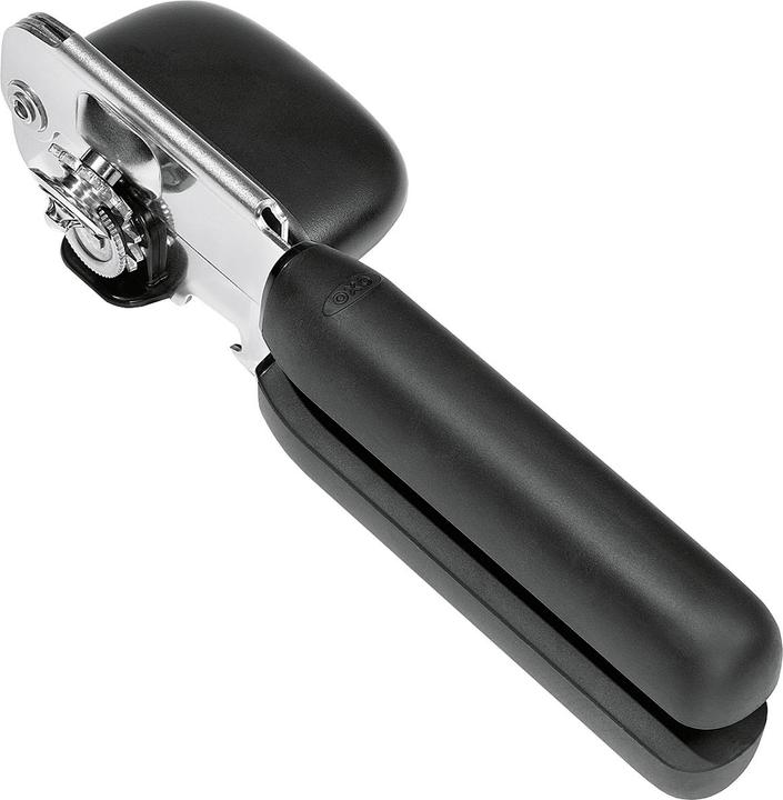 OXO Can opener with soft handle