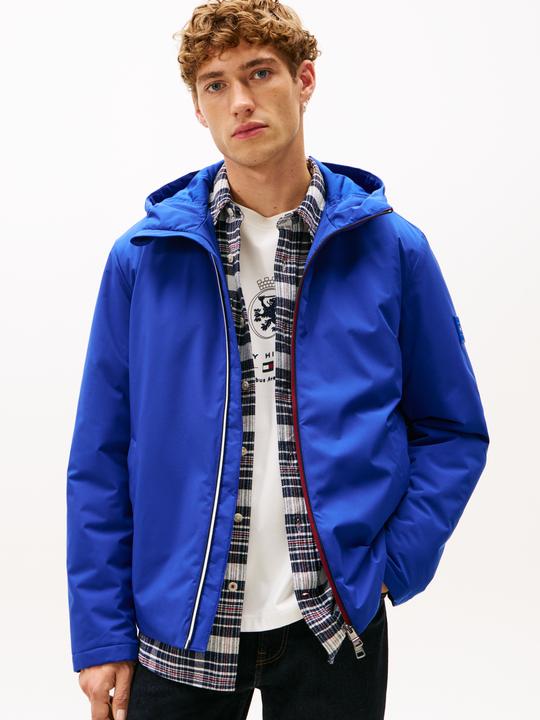 Immagine prodotto Tommy Hilfiger Giacca con Cappuccio Rwb (L)