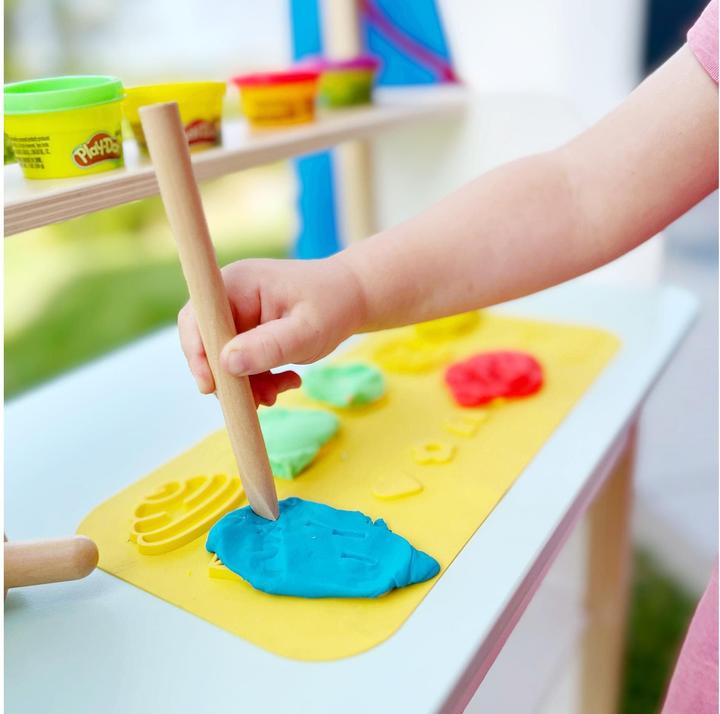 Image du produit Roba Pupitre d'école avec chaise " x Play-Doh" PlayDoh (Groupe de sièges pour enfants)