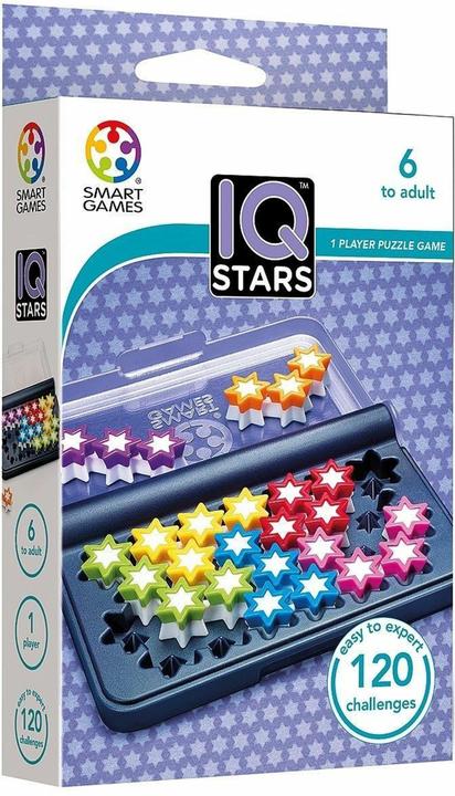 Smart Games IQ Stars (German)